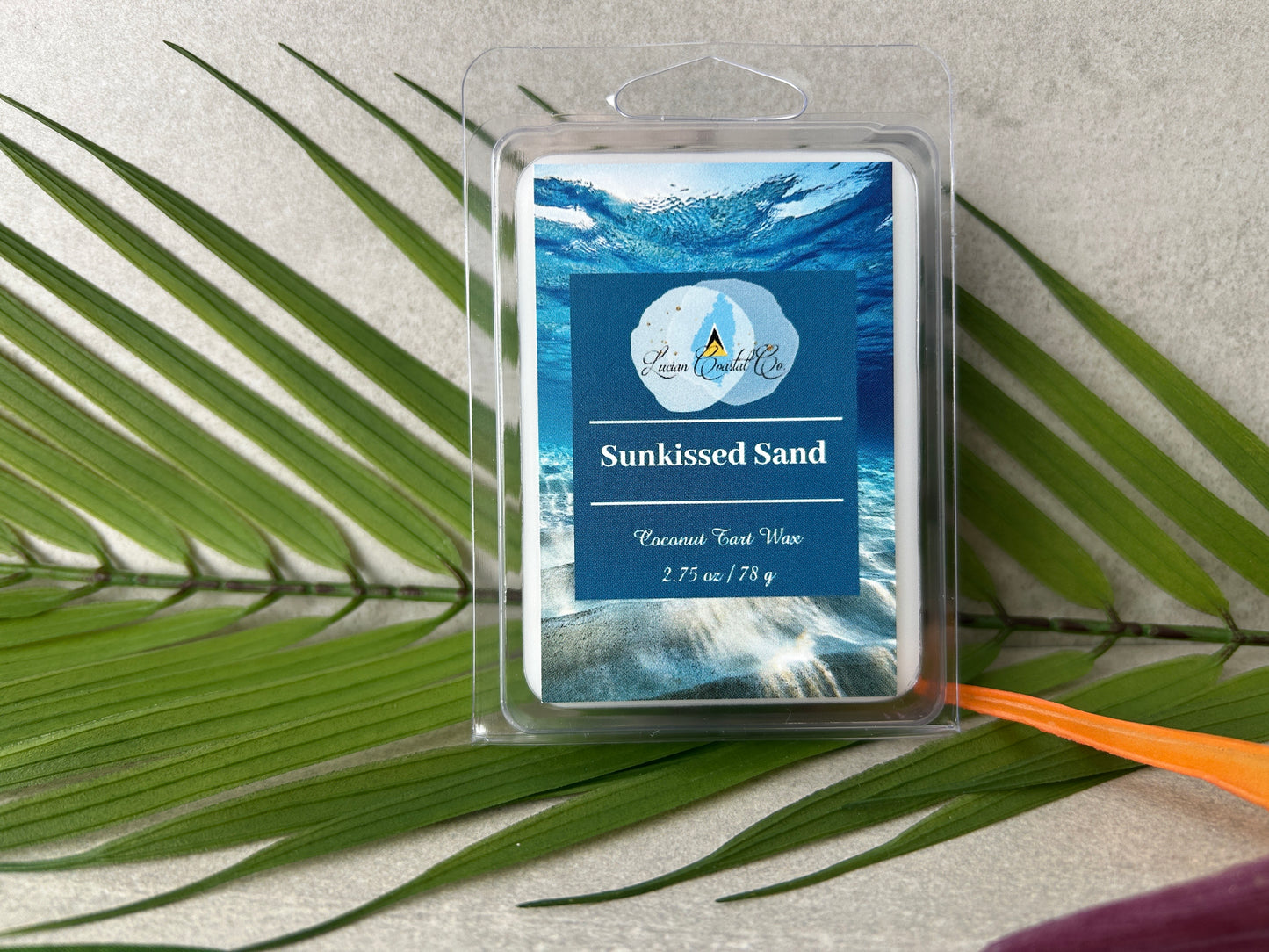Sunkissed Sand Wax Melt