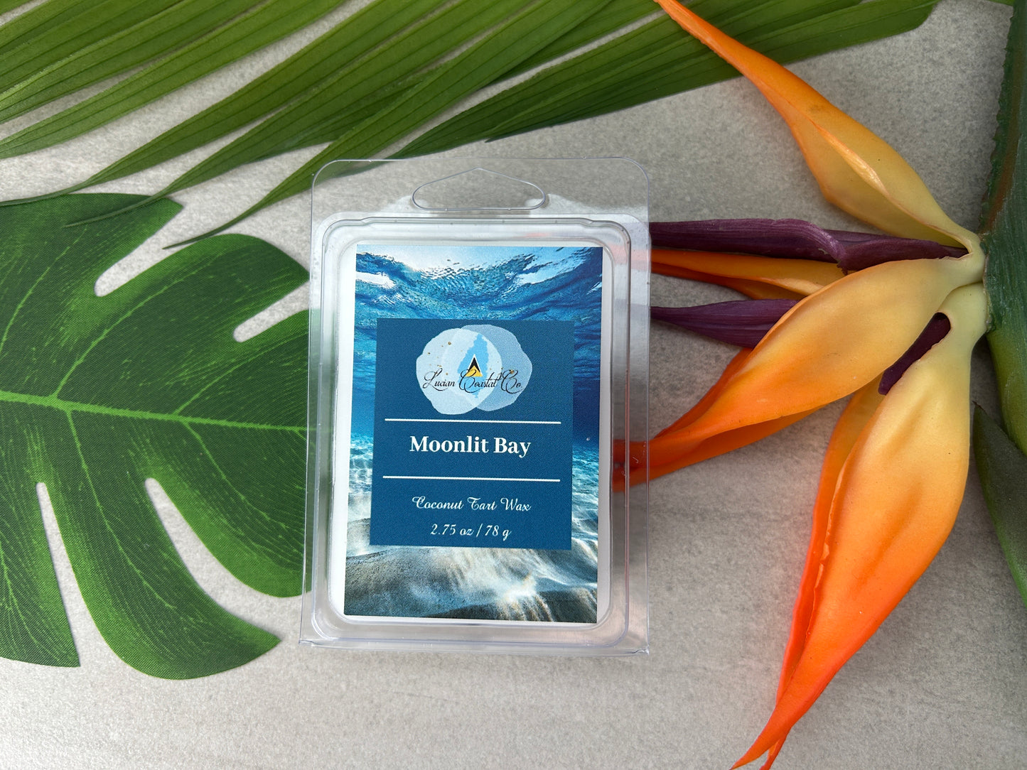 Moonlit Bay Wax Melt
