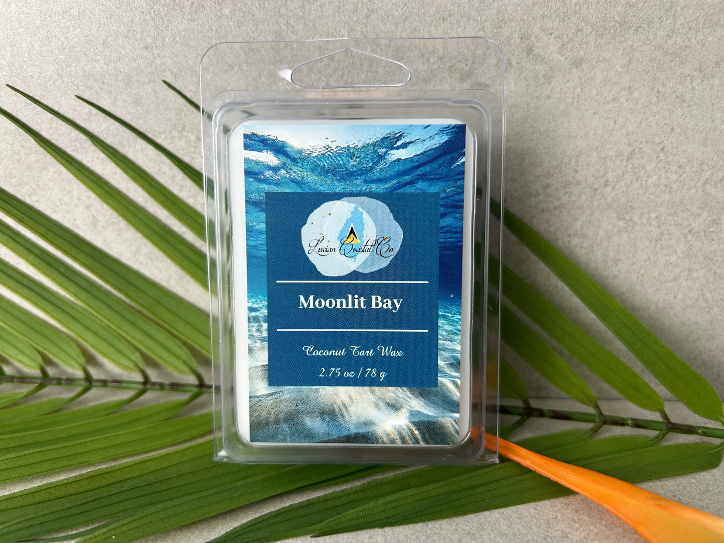 Moonlit Bay Wax Melt