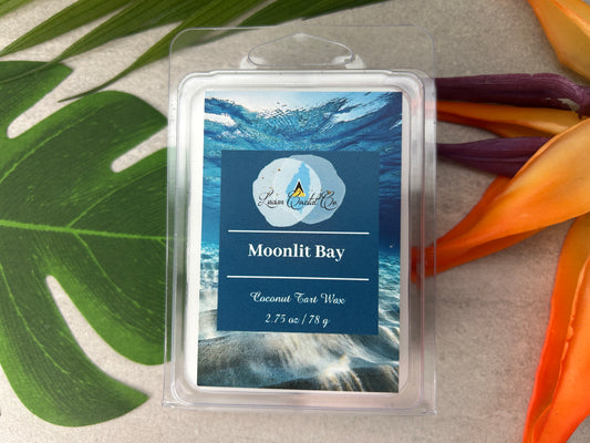 Moonlit Bay Wax Melt
